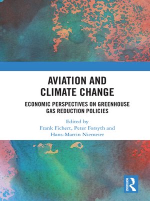 cover image of Aviation and Climate Change